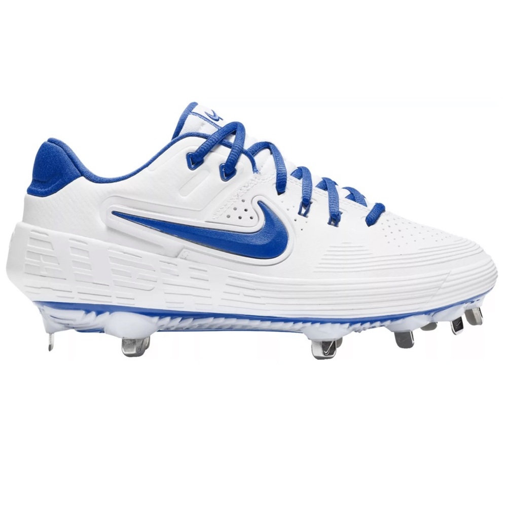 NEW Nike Women’s Zoom Hyperdiamond 3 Elite Metal Fastpitch Softball Cleats Sz 7